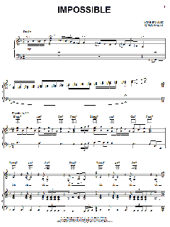 Impossible von Alicia Keys (Download) 