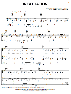 Infatuation von Christina Aguilera (Download) 