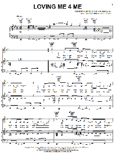 Loving Me 4 Me von Christina Aguilera (Download) 