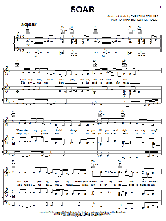 Soar von Christina Aguilera (Download) 