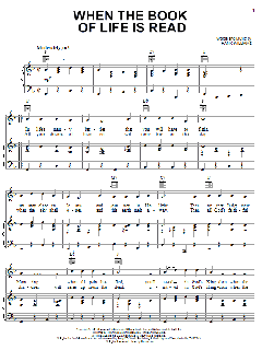 When The Book Of Life Is Read von Hank Williams (Download) 