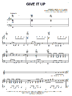 Give It Up von Avalon (Download) 