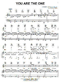 You Are The One von Keith Green (Download) 