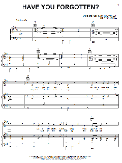 Have You Forgotten? von Darryl Worley (Download) 