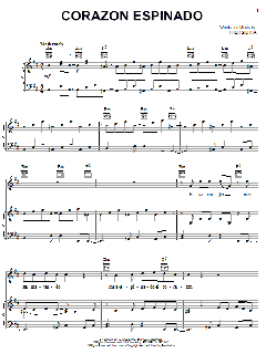 Corazon Espinado von Maná (Download) 