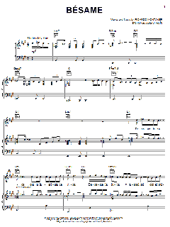 Besame von Ricardo Montaner (Download) 