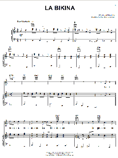 La Bikina von Ruben Fuentes Gasson (Download) 