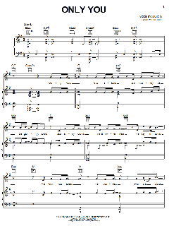 Only You von Phillips, Craig & Dean (Download) 