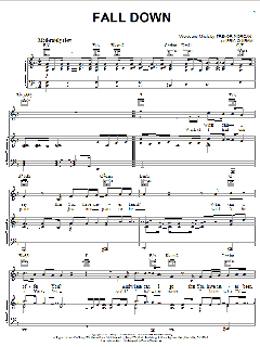 Fall Down von Phillips, Craig & Dean (Download) 