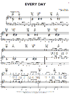 Everyday von Phillips, Craig & Dean (Download) 