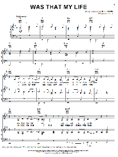 Was That My Life von Jo Dee Messina (Download) 