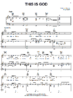 This Is God von Phil Vassar (Download) 