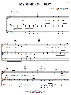 My Kind Of Lady von Supertramp (Download) 