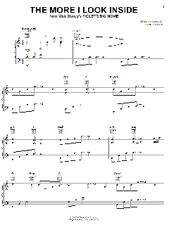 The More I Look Inside von Carly Simon (Download) 