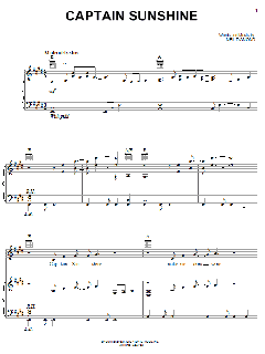 Captain Sunshine von Neil Diamond (Download) 