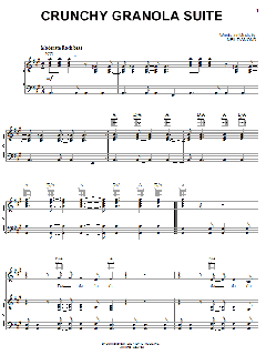 Crunchy Granola Suite von Neil Diamond (Download) 