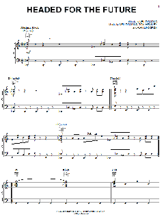 Headed For The Future von Neil Diamond (Download) 