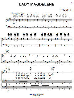 Lady Magdelene von Neil Diamond (Download) 