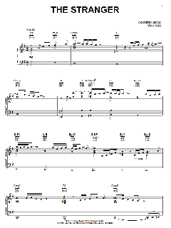 The Stranger von Billy Joel (Download) 