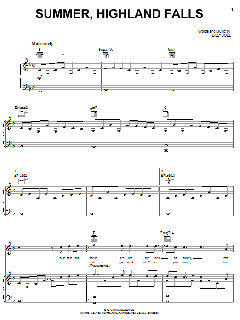 Summer, Highland Falls von Billy Joel (Download) 