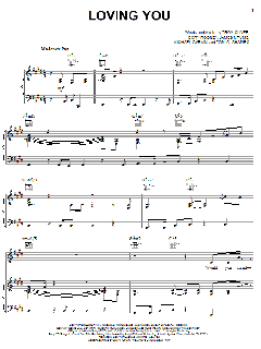 Loving You von Jennifer Lopez (Download) 