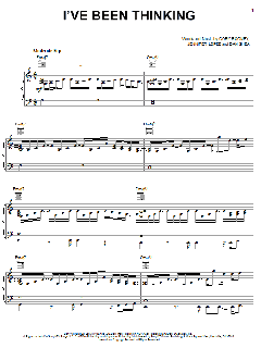 I've Been Thinking von Jennifer Lopez (Download) 