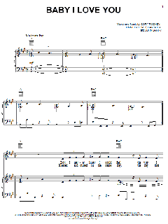 Baby I Love You von Jennifer Lopez (Download) 