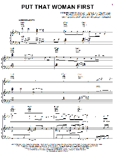 Put That Woman First von Jaheim (Download) 