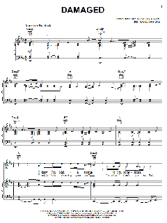 Damaged von TLC (Download) 