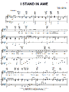 I Stand In Awe von Mark Altrogge (Download) 