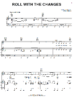 Roll With The Changes von Kevin Cronin (Download) 