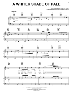 A Whiter Shade Of Pale von Annie Lennox (Download) 