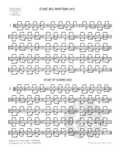 Preparation For Sight-Reading Score No.2 (Dante Agostini) 