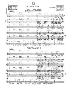 Preparation For Sight-Reading Score No.2 (Dante Agostini) 