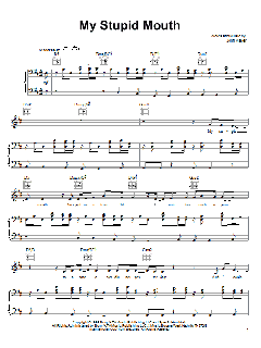 My Stupid Mouth von John Mayer (Download) 