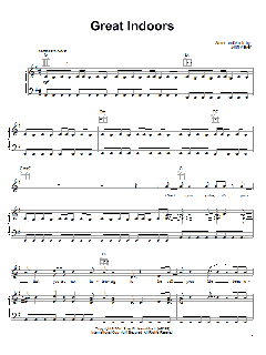 Great Indoors von John Mayer (Download) 