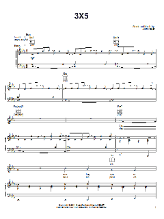 3X5 von John Mayer (Download) 