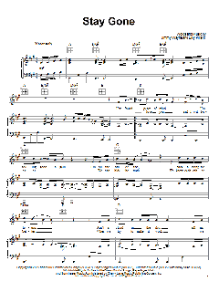 Stay Gone von Jimmy Wayne (Download) 