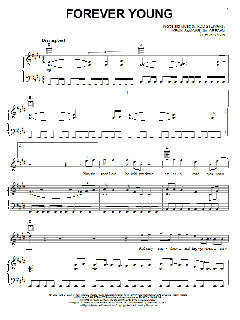 Forever Young von Rod Stewart (Download) 