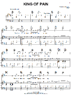 King Of Pain von Sting (Download) 