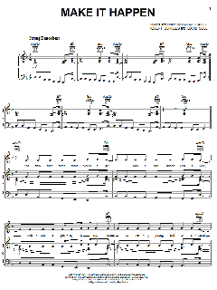 Make It Happen von Mariah Carey (Download) 