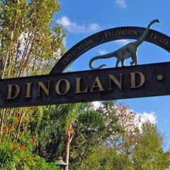 Diggin' In Dinoland von Tish Eastman (Download) 