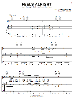 Feels Alright von Bret Simmons (Download) 