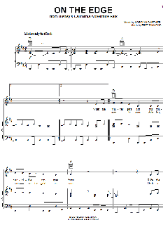 On The Edge von Bret Simmons (Download) 