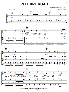 Red Dirt Road von Brooks & Dunn (Download) 