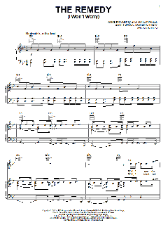 The Remedy (I Won't Worry) von Jason Mraz (Download) 