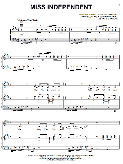 Miss Independent von Kelly Clarkson (Download) 