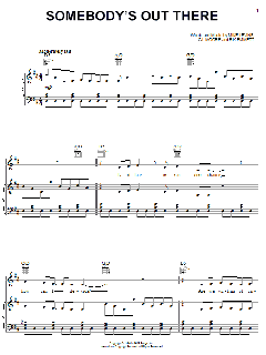 Somebody's Out There von Triumph (Download) 