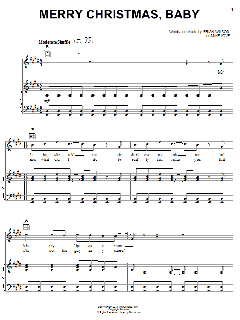 Merry Christmas, Baby von Mike Love (Download) 
