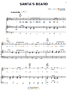 Santa's Beard von Mike Love (Download) 